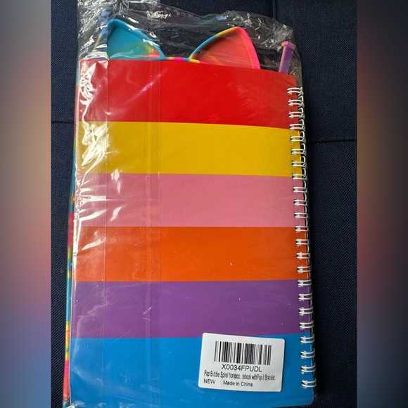 Pop-it notebook - Picture 7 of 7